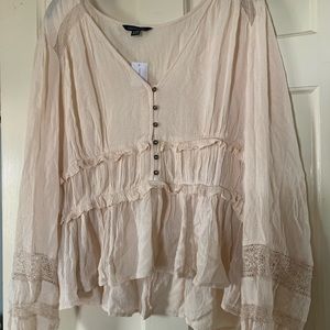 Boho top